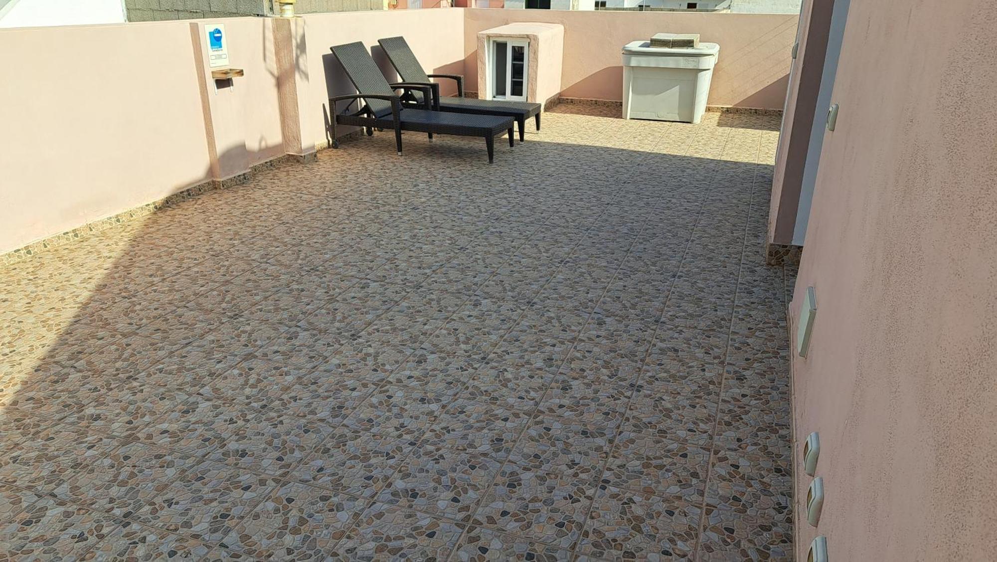 Vakantiehuis Casa Naihu La Listada