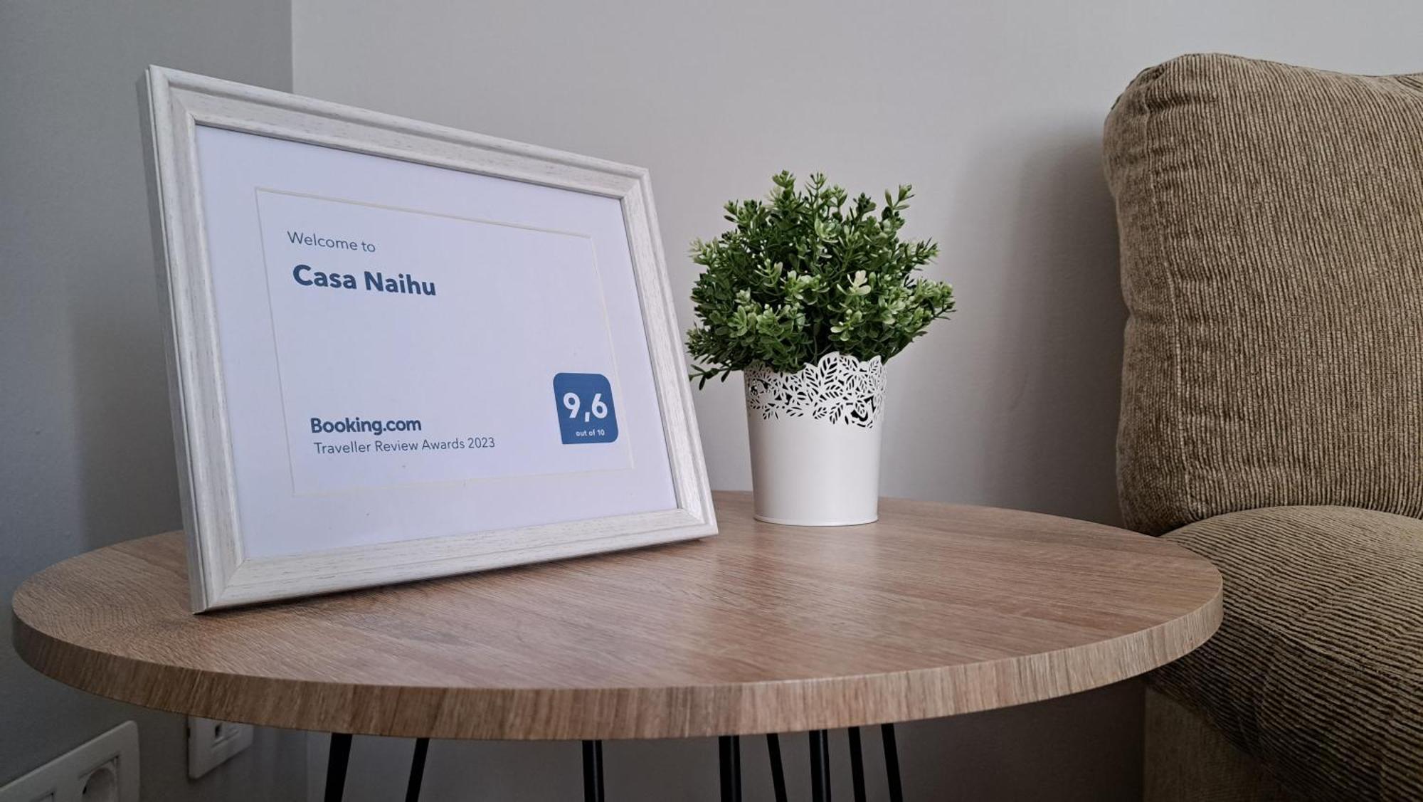 Vakantiehuis Casa Naihu